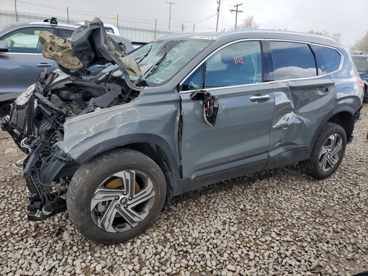HYUNDAI SANTA FE SEL