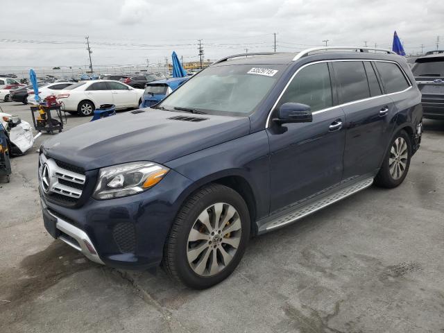 MERCEDES-BENZ GLS 450 4M