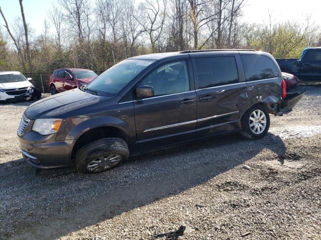 Vin: 2c4rc1bgxfr505122, lot: 53109065, chrysler minivan touring 2015 img_1