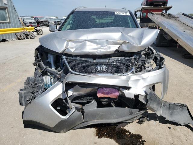 2015 KIA SORENTO LX - 5XYKT4A66FG658449