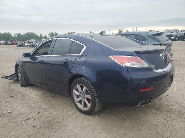 Vin: 19uua8f25da002091, lot: 54884615, acura tl 20132