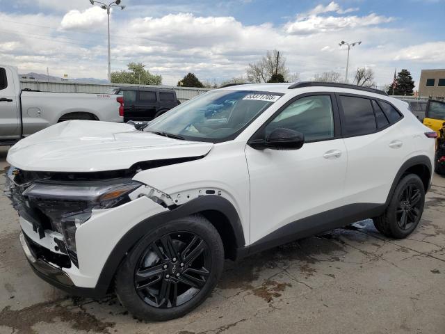 CHEVROLET TRAX ACTIV