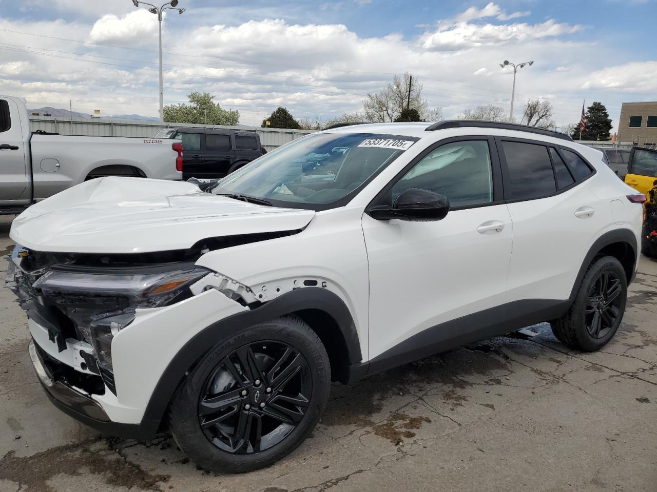 CHEVROLET TRAX ACTIV