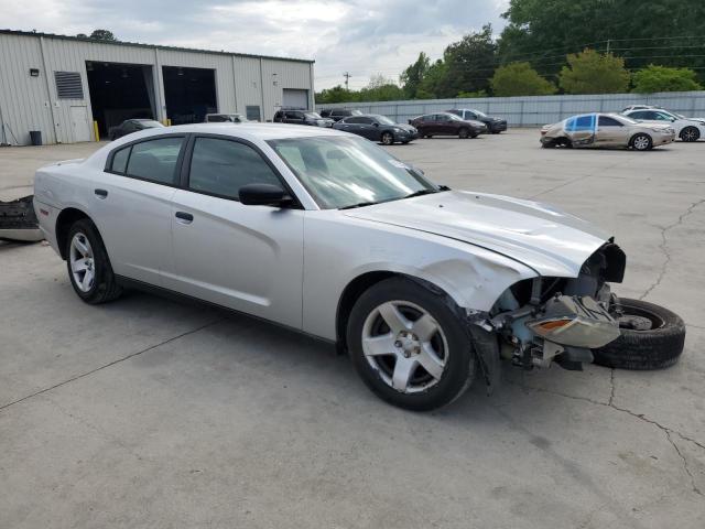 Vin: 2c3cdxat4dh677142, lot: 54159525, dodge charger police 20134
