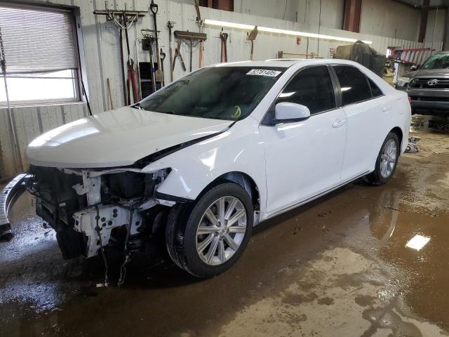 TOYOTA CAMRY BASE