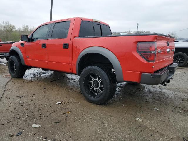 Vin: 1ftfw1r61dfa65450, lot: 52737735, ford f150 svt raptor 20132