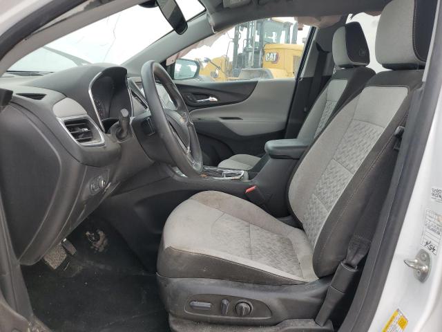 2022 CHEVROLET EQUINOX LT - 3GNAXUEV8NL188778