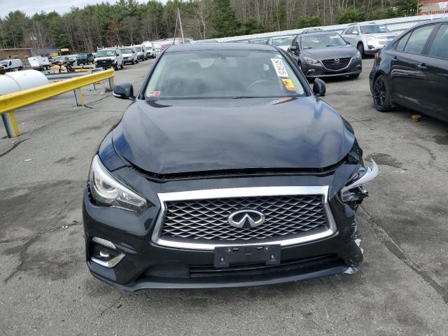 2019 INFINITI Q50 LUXE - JN1EV7AR5KM551925