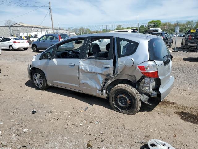 Vin: jhmge8h36bs010244, lot: 54830505, honda fit 20112