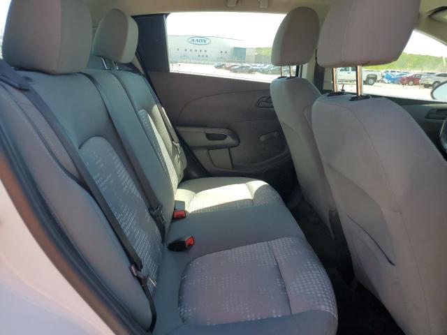 2018 CHEVROLET SONIC 1G1JG6SH3J4108170