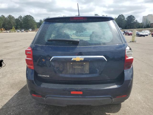 2017 CHEVROLET EQUINOX LS - 2GNALBEK4H1596626