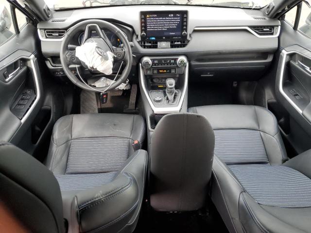 2022 TOYOTA RAV4 XSE - 4T3E6RFV6NU088390