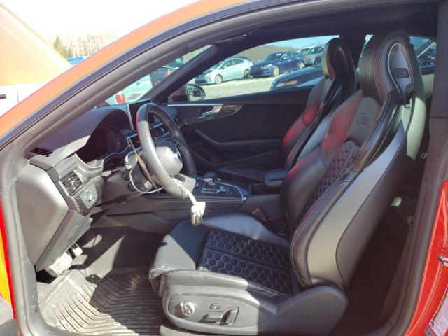 2018 AUDI RS5 WUAPWAF59JA902120
