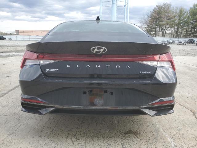 2023 HYUNDAI ELANTRA LI - KMHLP4AGXPU473480