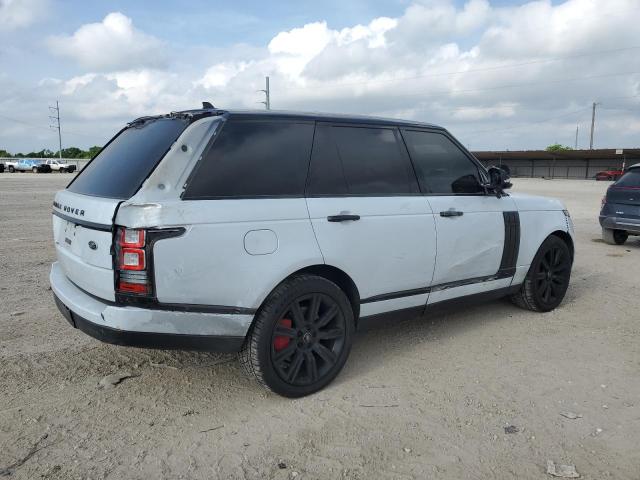 Vin: salgs2kfxga260327, lot: 53199585, land rover rangerover hse 20163