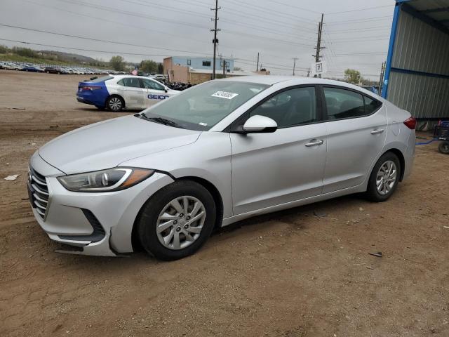 Vin: kmhd74lf4hu095408, lot: 54248085, hyundai elantra se 2017 img_1