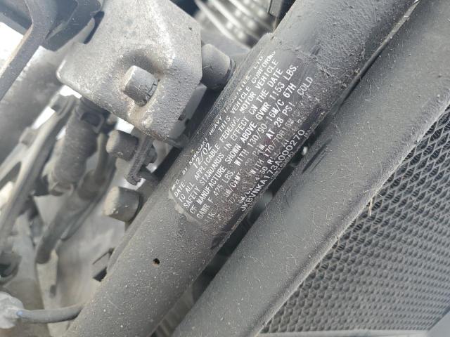 2003 KAWASAKI VN1600 A1 JKBVNKA173A000270