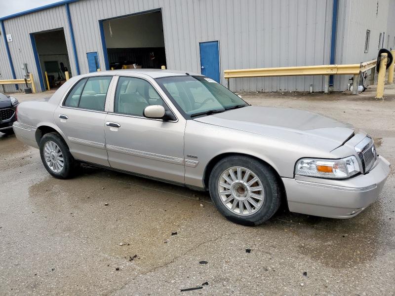 Vin: 2mebm7fv5ax625102, lot: 54742665, mercury grmarquis ls 20104
