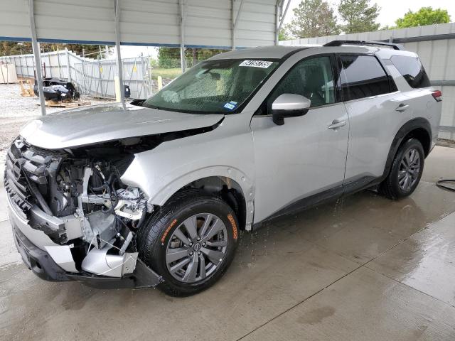Vin: 5n1dr3ba0sc210304, lot: 54195735, nissan pathfinder sv 2025 img_1