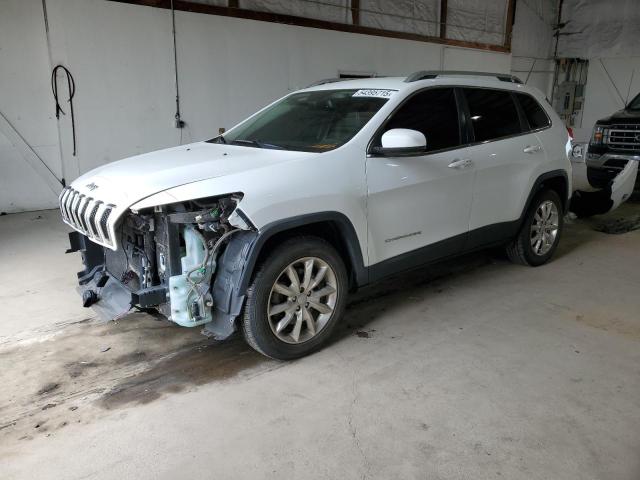 Vin: 1c4pjmdb6fw736638, lot: 54395715, jeep grand cher limited 2015 img_1