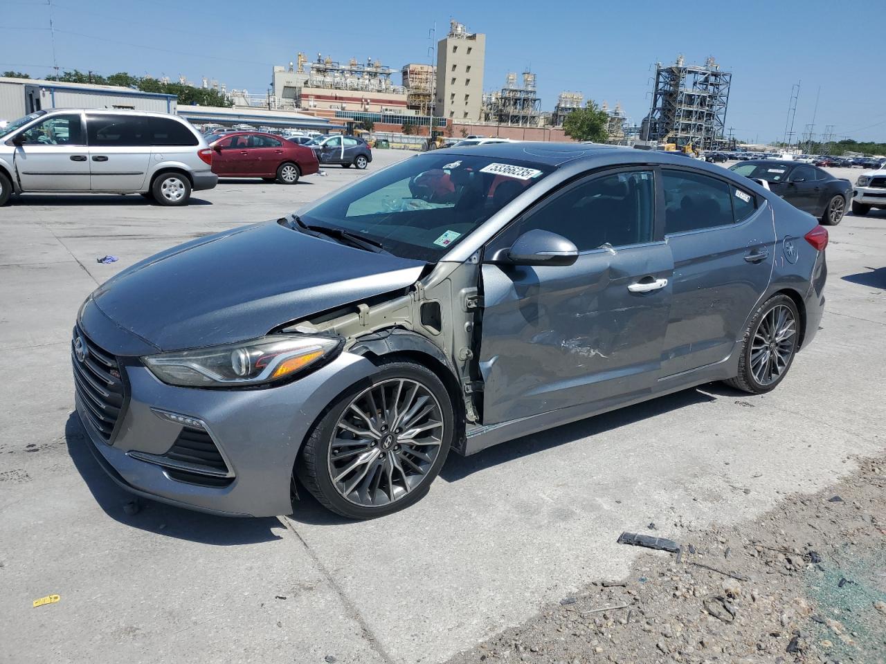 HYUNDAI ELANTRA SPORT