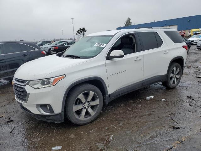 Vin: 1gnevhkw8jj232663, lot: 52315845, chevrolet traverse lt 2018 img_1