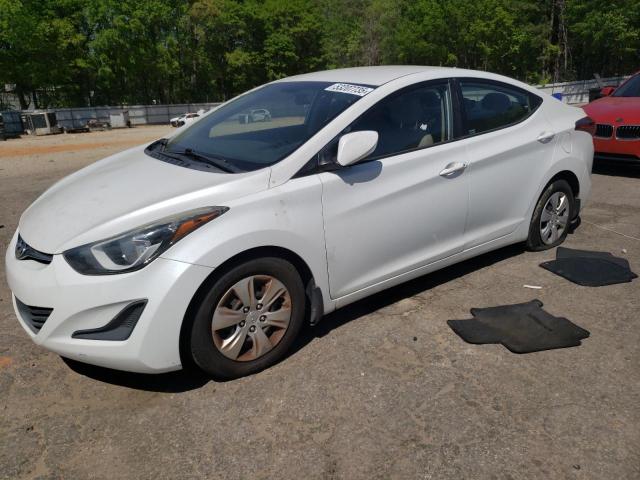 HYUNDAI ELANTRA SE