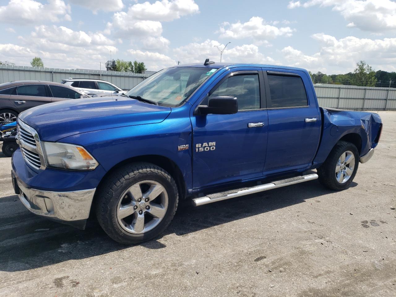 RAM 1500 SLT