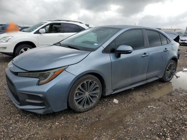 Vin: 5yfs4rce4lp022862, lot: 53621635, toyota corolla se 2020 img_1