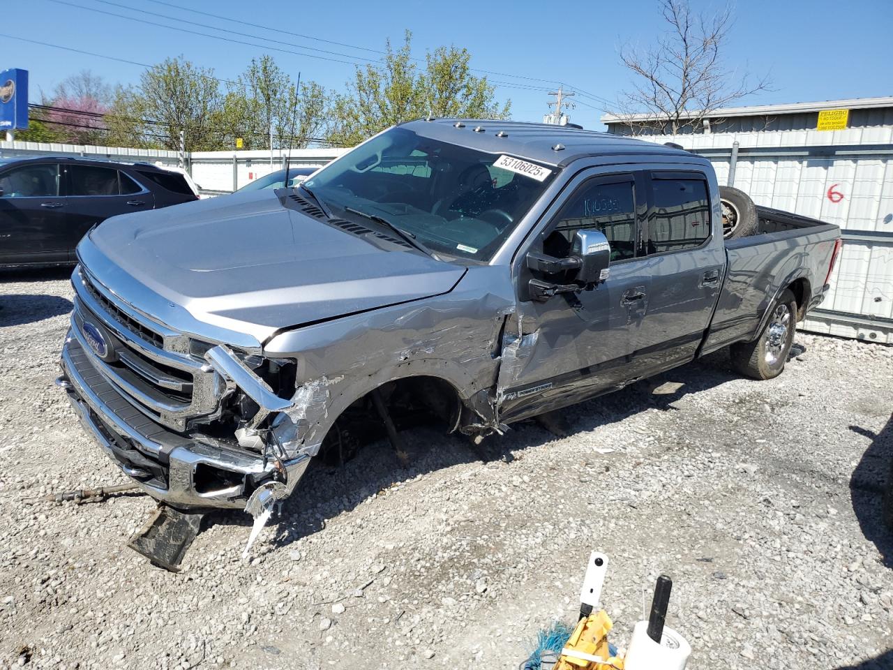 FORD F-350 SUPER DUTY