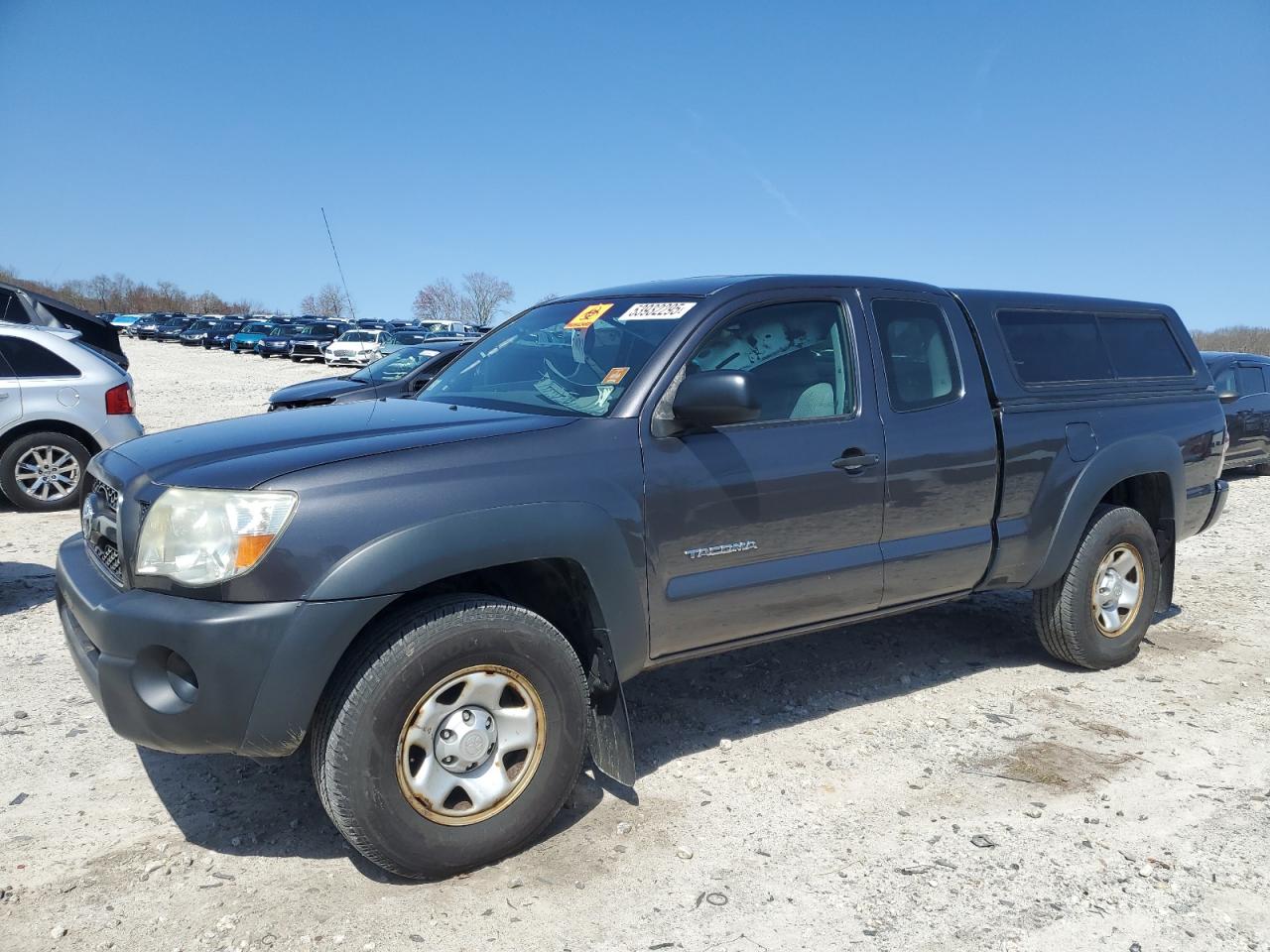 TOYOTA TACOMA ACCESS CAB