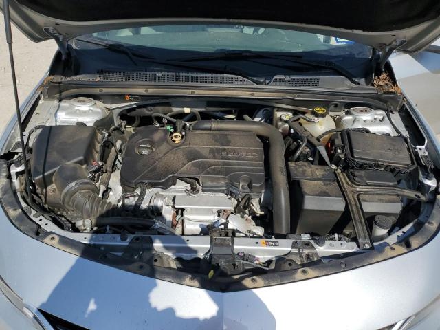 2018 CHEVROLET MALIBU LT - 1G1ZD5ST3JF230073