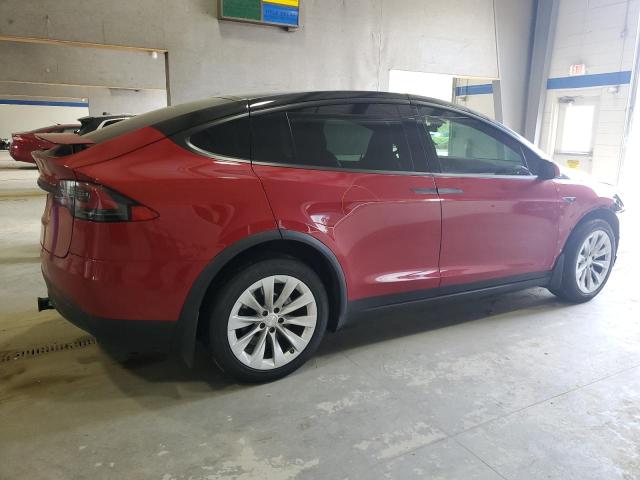 Vin: 5yjxcbe26gf003587, lot: 53985745, tesla model x 20163