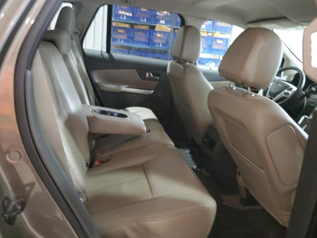 2014 FORD EDGE SEL - 2FMDK3JC8EBA17507