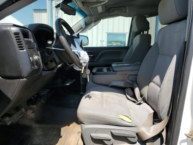 2016 CHEVROLET SILVERADO - 3GCPCNEH7GG192427