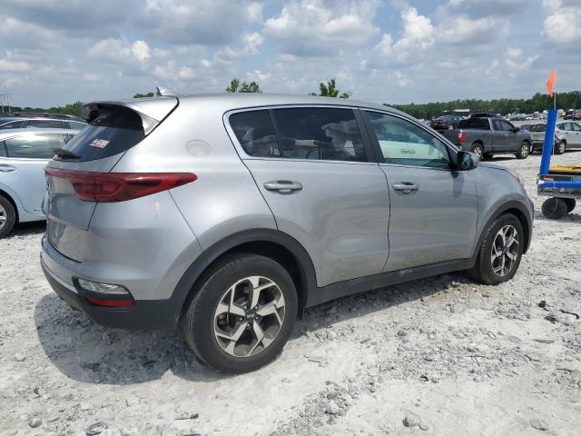 Vin: kndpm3ac6m7944850, lot: 54603235, kia sportage lx 20213