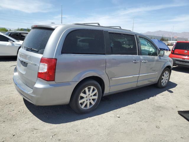 Vin: 2c4rc1bg3fr551956, lot: 54357475, chrysler minivan touring 20153
