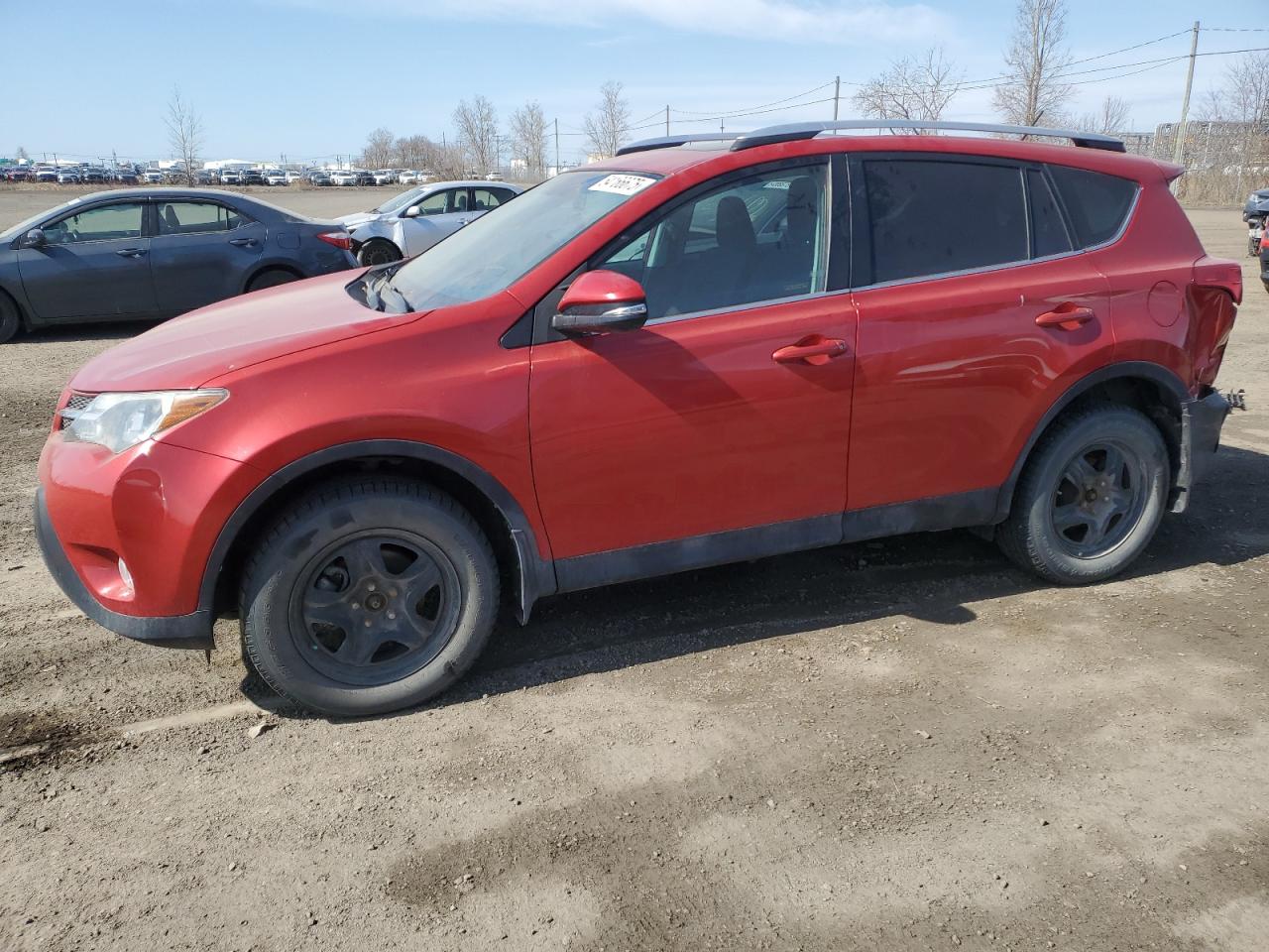 TOYOTA RAV4 XLE