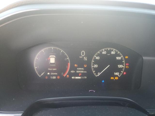 2025 HONDA CR-V EXL 2HKRS4H75SH443342