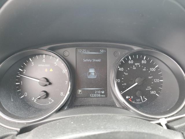 2017 NISSAN ROGUE SV - 5N1AT2MV4HC845131