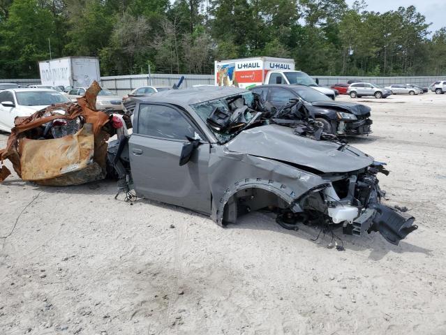 Vin: 2c3cdxgj3ph657152, lot: 53840465, dodge charger scat pack 20234