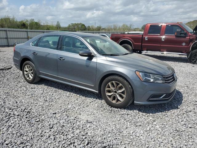 2016 VOLKSWAGEN PASSAT S - 1VWAS7A39GC046397
