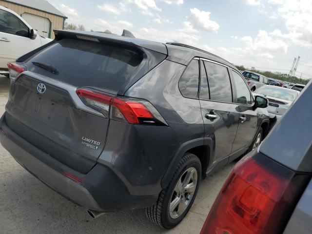 Vin: 4t3d6rfv3mu057172, lot: 54930875, toyota rav4 limited 20213