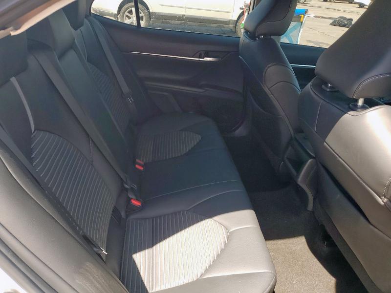 2023 TOYOTA CAMRY SE N - 4T1G11AK8PU820679