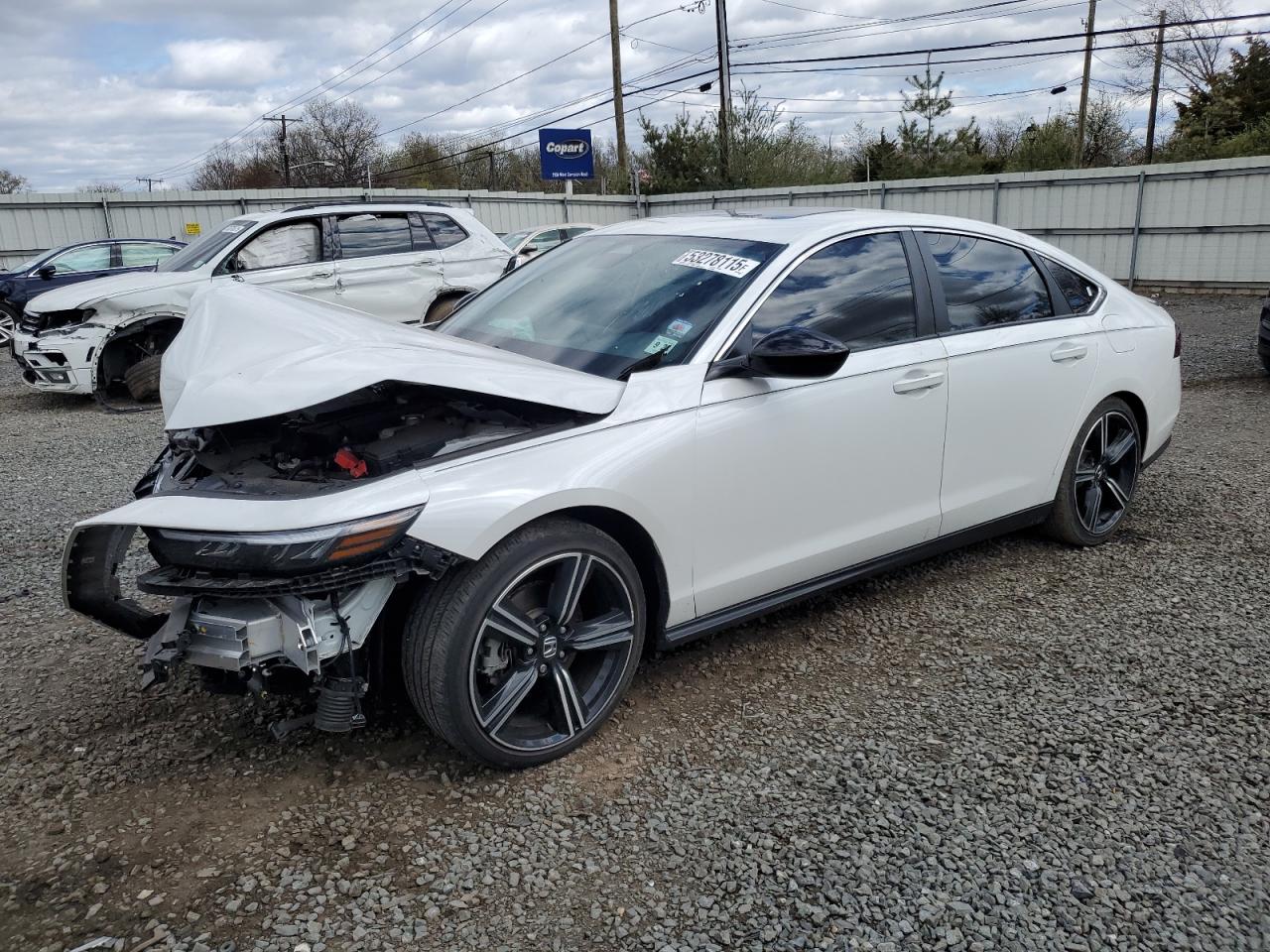 HONDA ACCORD HYBRID SPORT