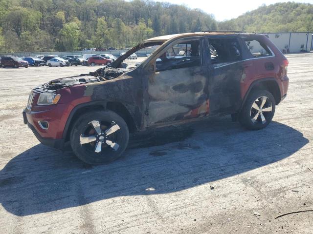 Global Auto Auctions: 2014 JEEP GRAND CHER