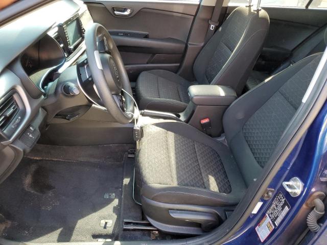 2020 KIA RIO LX - 3KPA24AD7LE284553