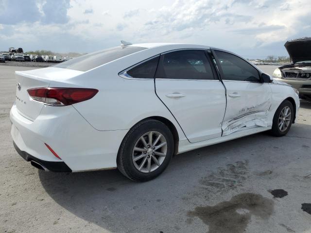 Vin: 5npe24af4jh602415, lot: 52806605, hyundai sonata se 20183