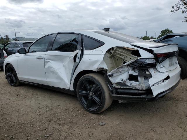 Vin: 1hgcy2f79ra071664, lot: 54255325, honda accord hybrid sport-l 20242