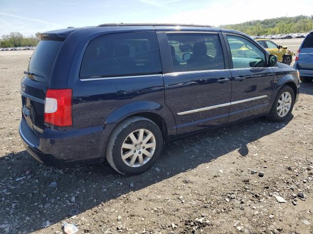 Vin: 2c4rc1bg2er294593, lot: 51388505, chrysler minivan touring 20143